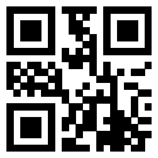 Scansione del QrCode di 3302996093