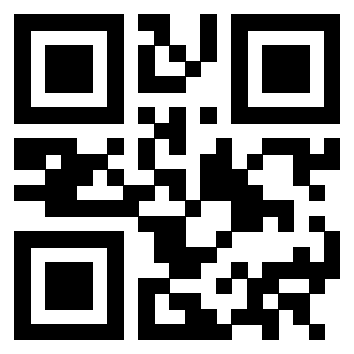 Scansione del Qr Code di 3302996100