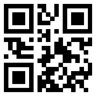 3302996101 - Immagine del QrCode