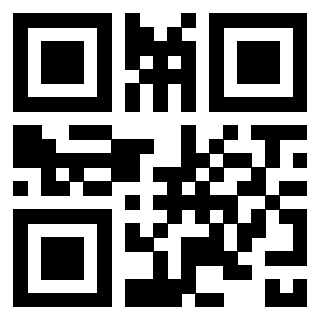Scansione del QrCode di 3302996103