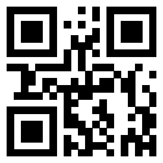 3302996107 - Immagine del Qr Code associato