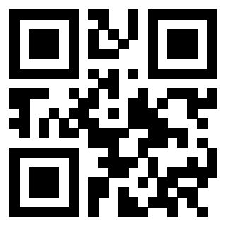 Immagine del Qr Code di 3302996109