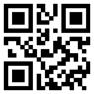 Il QrCode di 3302996114