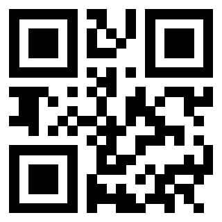 3302996118 - Immagine del Qr Code