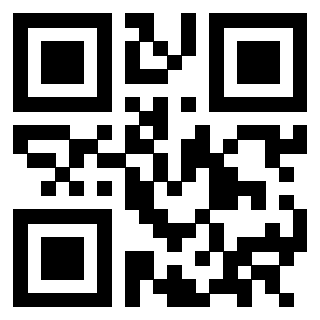 Scansione del Qr Code di 3302996121
