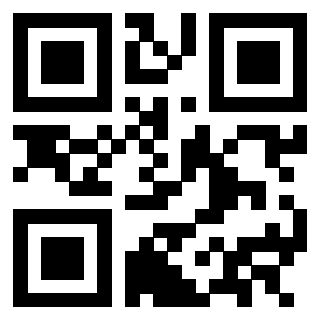 Scansione del Qr Code di 3302996124
