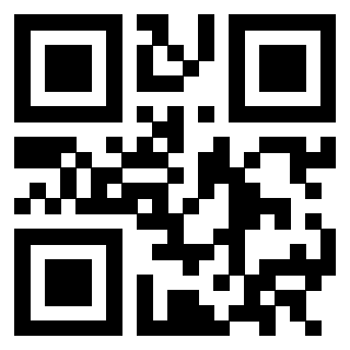 Il QrCode di 3302996125