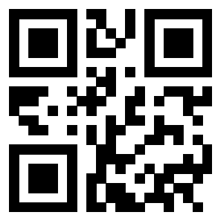 Scansione del QrCode di 3302996130