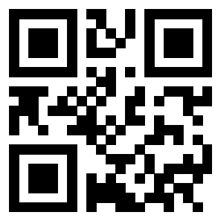 Scansione del Qr Code di 3302996131