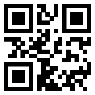 3302996132 - Immagine del Qr Code associato