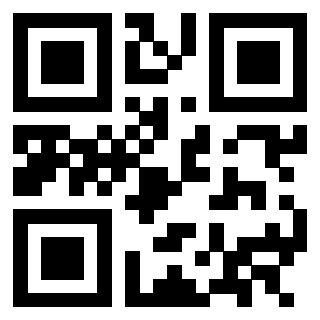 3302996133 - Immagine del QrCode associato