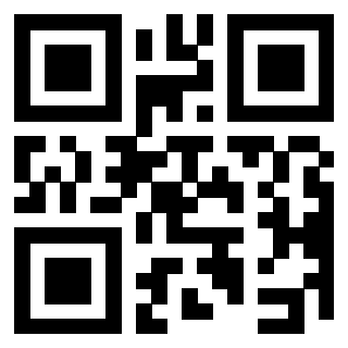 3302996136 - Immagine del Qr Code associato
