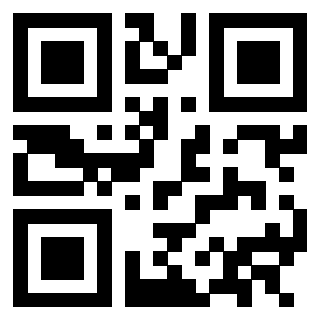 3302996138 - Immagine del Qr Code associato