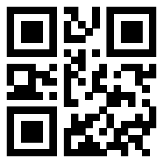 Scansione del QrCode di 3302996141