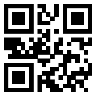 Immagine del Qr Code di 3302996145