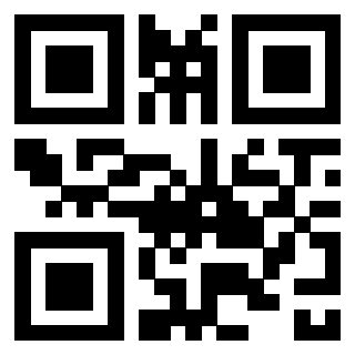 Scansione del Qr Code di 3302996156