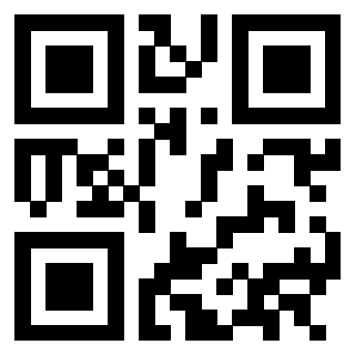 Immagine del Qr Code di 3302996158
