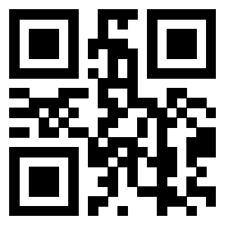 Scansione del QrCode di 3302996162