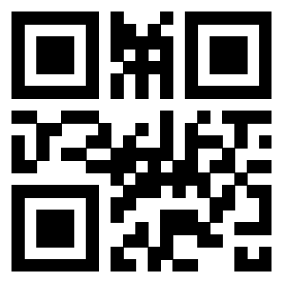 Scansione del QrCode di 3302996172