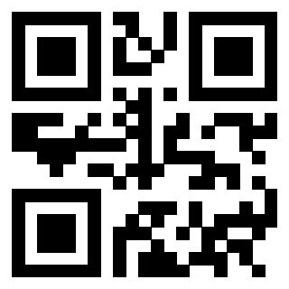 3302996173 - Immagine del Qr Code associato