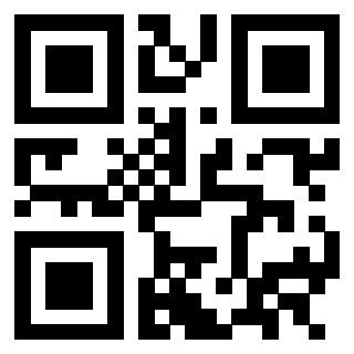 Scansione del Qr Code di 3302996177