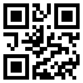 Scansione del QrCode di 3302996178