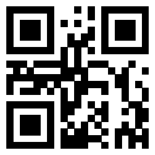 Scansione del QrCode di 3302996179