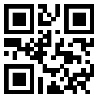 3302996181 - Immagine del Qr Code associato