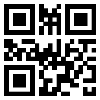 3302996185 - Immagine del Qr Code associato