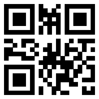 3302996187 Qr Code associato