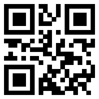3302996189 - Immagine del Qr Code