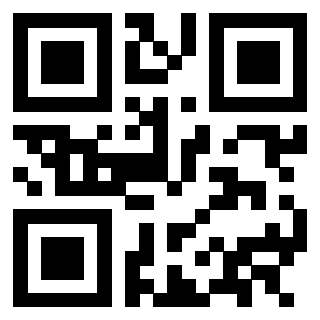 3302996190 - Immagine del QrCode