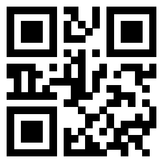 3302996191 Qr Code associato
