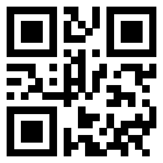 Scansione del QrCode di 3302996193