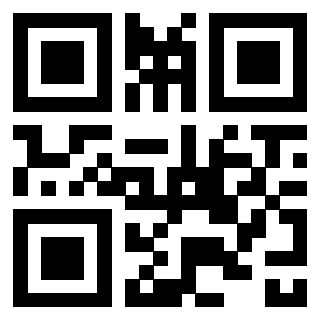 Scansione del Qr Code di 3302996194