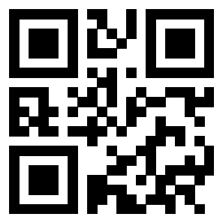 3302996205 - Immagine del Qr Code associato
