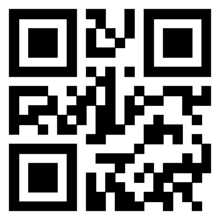 Immagine del Qr Code di 3302996210