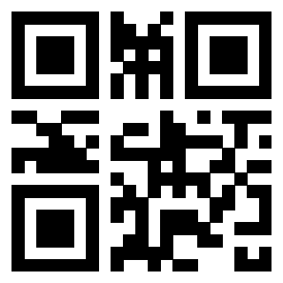 3302996212 - Immagine del QrCode