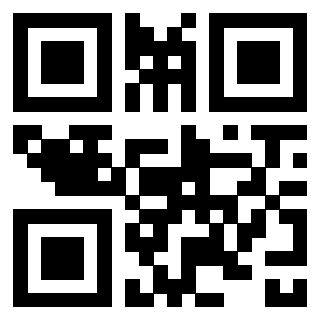 3302996213 - Immagine del Qr Code associato