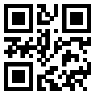 Il QrCode di 3302996216