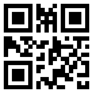 3302996219 - Immagine del QrCode associato