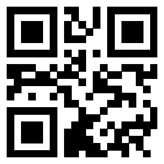 3302996220 - Immagine del Qr Code associato