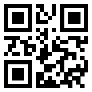 3302996225 - Immagine del QrCode associato