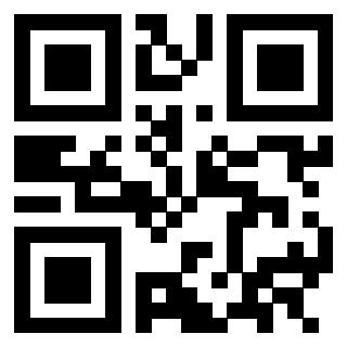 Scansione del QrCode di 3302996227
