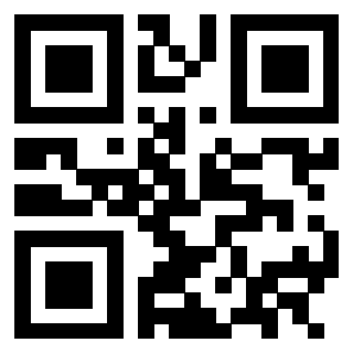 Scansione del QrCode di 3302996229