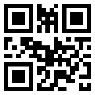 3302996232 - Immagine del Qr Code associato