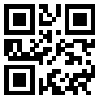 3302996242 - Immagine del Qr Code associato