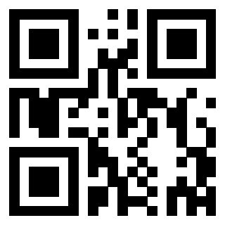 Scansione del Qr Code di 3302996244