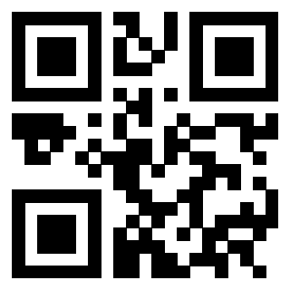 Scansione del Qr Code di 3302996245