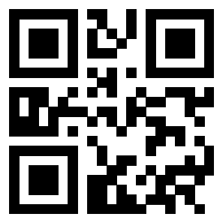 Il QrCode di 3302996246